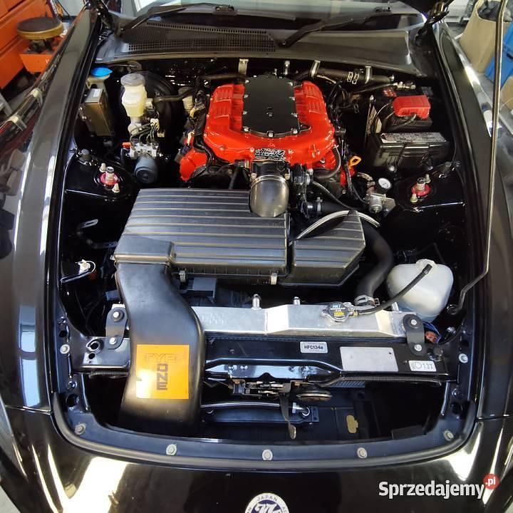 Używany Honda S 2000 S 2002 Kabriolet