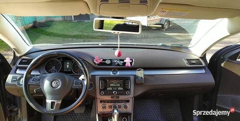 Używany VW Passat 140 KM (102 kW) 2012