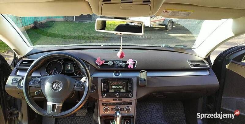 Używany 2012 VW Passat | 36 000 zł (Uczciwa cena) - Obraz 1/4