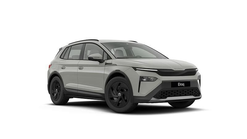 Szary steel niemetalizowany Nowe 2026 Skoda Elroq SUV | 163 200 zł - Obraz 1/4
