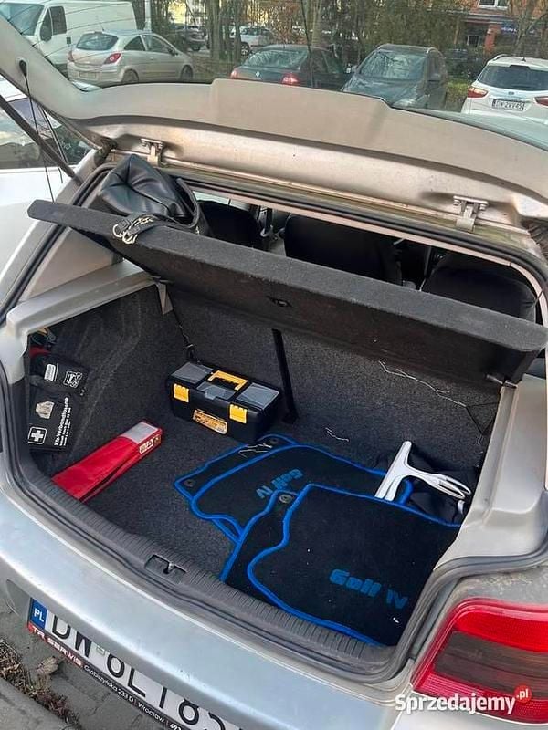 Używany VW Golf IV 2000