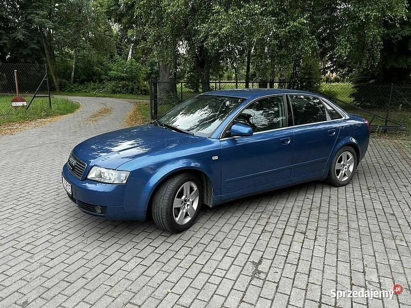 Używany Audi A4 2000