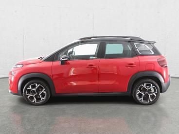 Używany Citroën C3 Aircross PureTech 130 KM (95 kW) 2022 Czerwony SUV