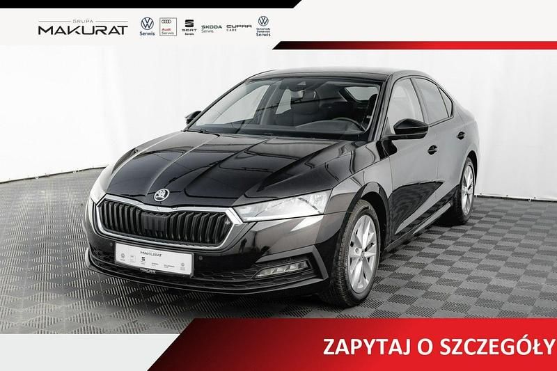 Czarny Używany 2020 Skoda Octavia Ambition Sedan/Limuzyna | 64 850 zł (Uczciwa cena) - Obraz 1/4