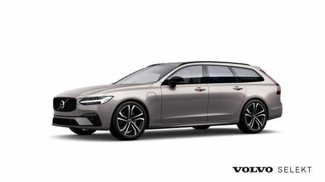 Szary Używany 2024 Volvo V90 Kombi | 239 900 zł (Dość drogi) - Obraz 1/3