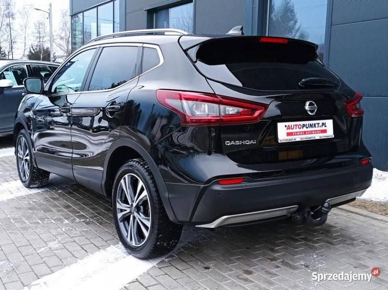 Używany Nissan Qashqai 360º 2020 SUV