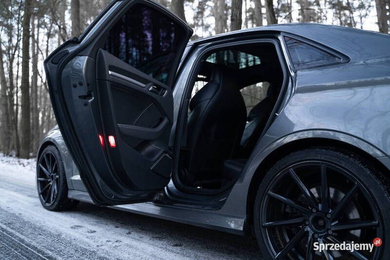 Używany Audi S3 Premium 2016