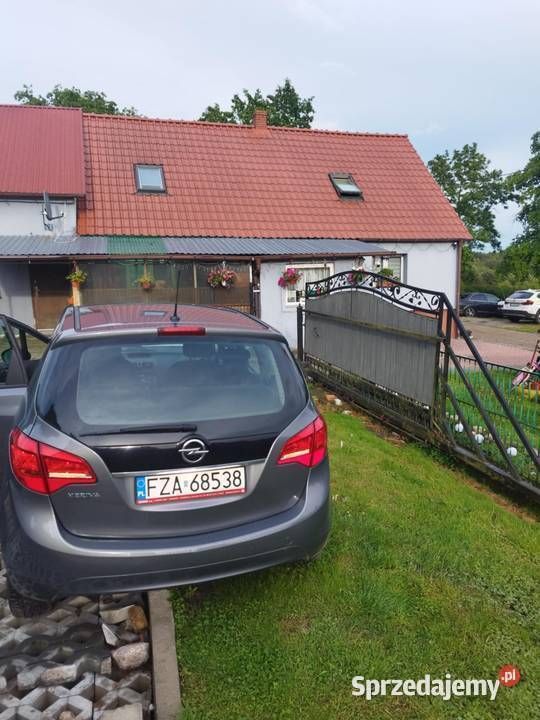 Używany 2016 Opel Meriva Minivan | 32 000 zł (Uczciwa cena) - Obraz 1/4
