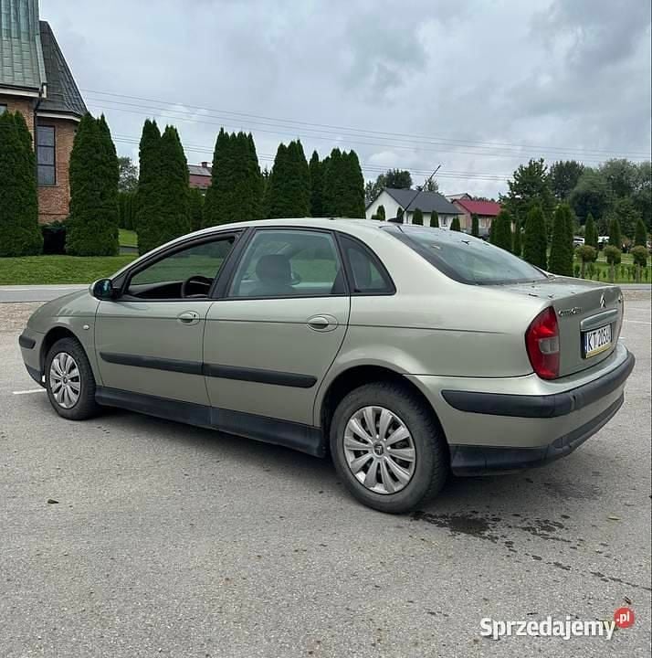 Używany 2003 Citroën C5 Hatchback | 3500 zł - Obraz 1/4