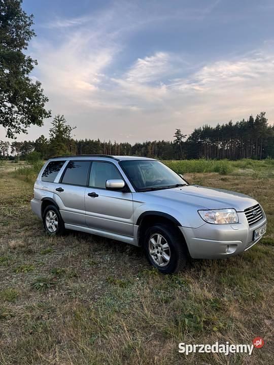 Używany 2006 Subaru Forester SUV | 19 500 zł - Obraz 1/4