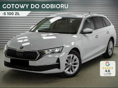 Inny kolor Używany 2024 Skoda Octavia Selection Kombi | 165 050 zł (Dość drogi) - Obraz 1/4