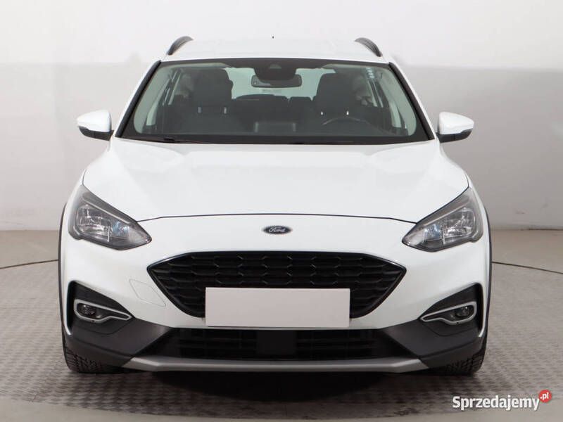Biały Używany 2020 Ford Focus Kombi | 72 999 zł (Drogi) - Obraz 1/4