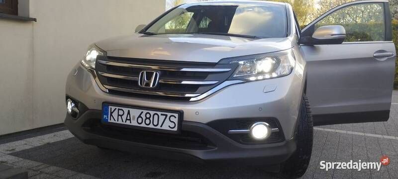 Używany 2014 Honda CR-V SUV | 45 000 zł (Uczciwa cena) - Obraz 1/4