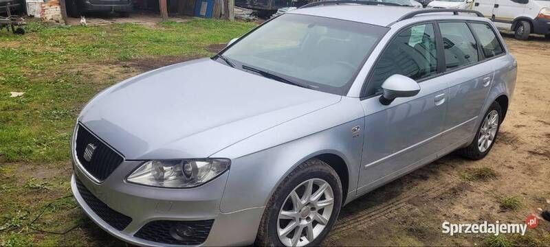 Używany 2011 Seat Exeo Kombi | 18 000 zł (Uczciwa cena) - Obraz 1/4