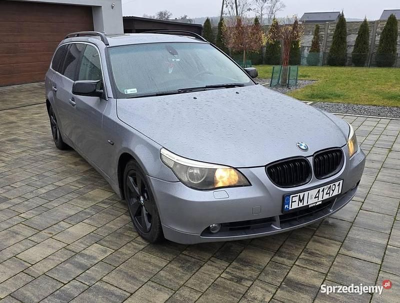 Używany BMW 530 2004 Kombi
