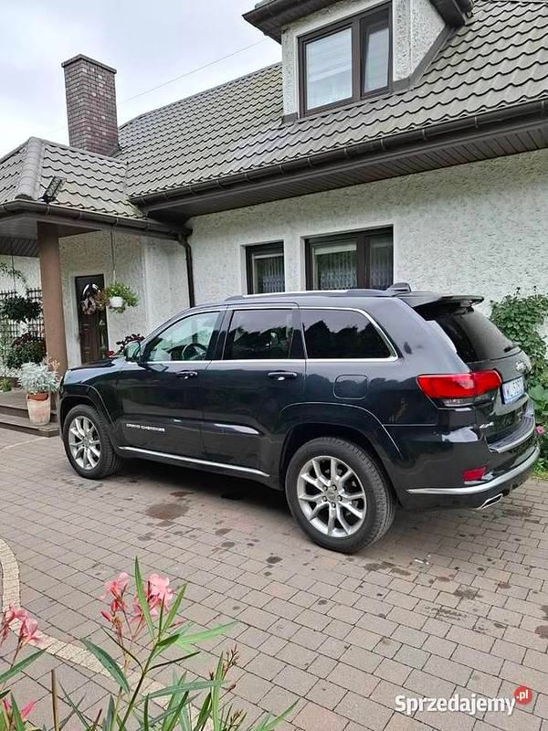Używany 2015 Jeep Grand Cherokee SUV | 79 900 zł (Uczciwa cena) - Obraz 1/4