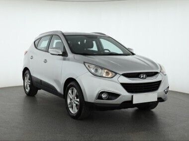Srebrny Używany 2011 Hyundai ix35 SUV | 27 999 zł (Dobra cena) - Obraz 1/4