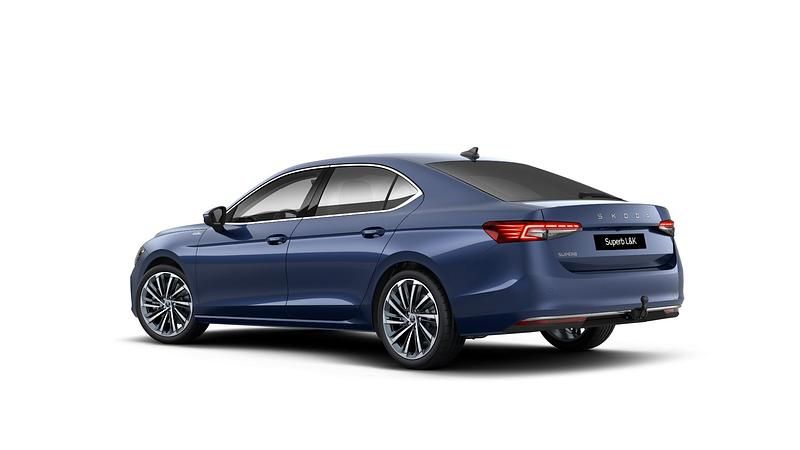 Czerń ebony metalizowany Nowe 2026 Skoda Superb LAURIN & KLEMENT | 251 150 zł (Uczciwa cena) - Obraz 1/3