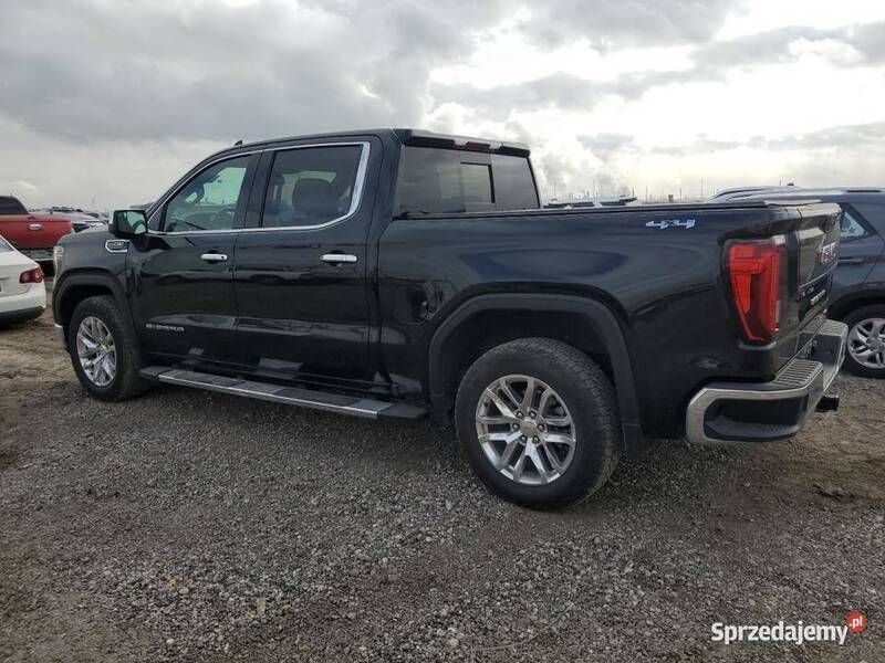 Używany 2021 GMC Sierra | 100 000 zł - Obraz 1/4