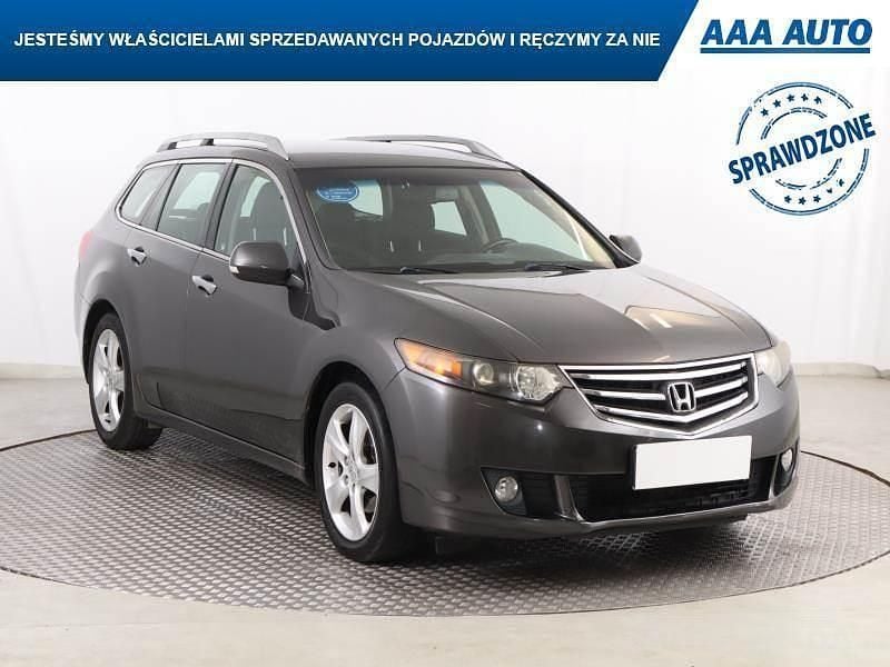 Używany Honda Accord 2008 Szary