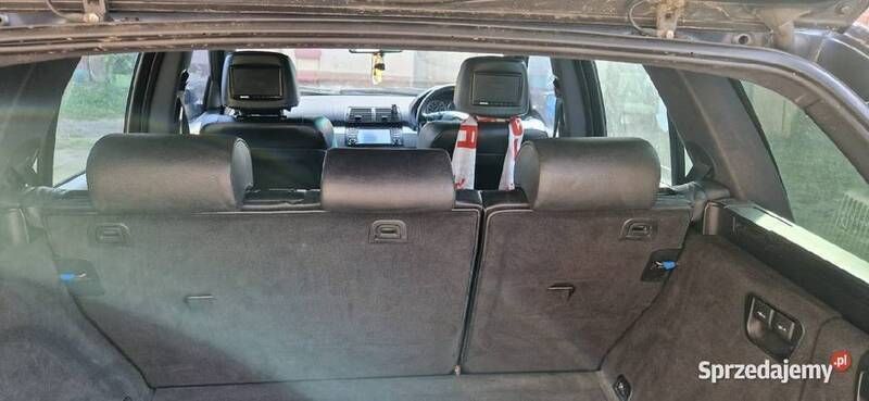 Używany BMW X5 2003 Czarny SUV