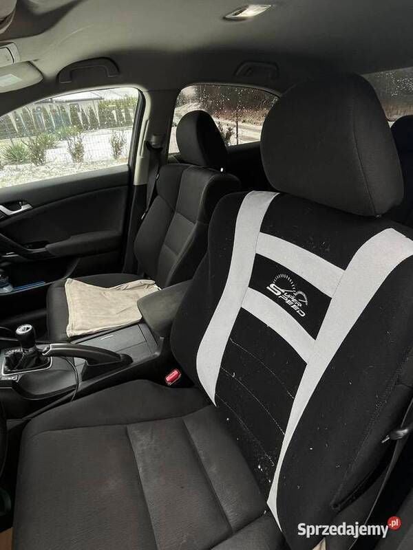 Używany Honda Accord 156 KM (114 kW) 2008