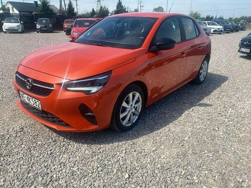 Używany Opel Corsa Edition 75 KM (55 kW) 2021 Inny (metalik) Hatchback