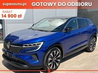 Niebieski Nowe 2025 Renault Austral Techno SUV | 164 900 zł (Super Cena) - Obraz 1/4