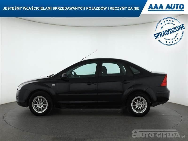 Używany Ford Focus 2007 Czarny