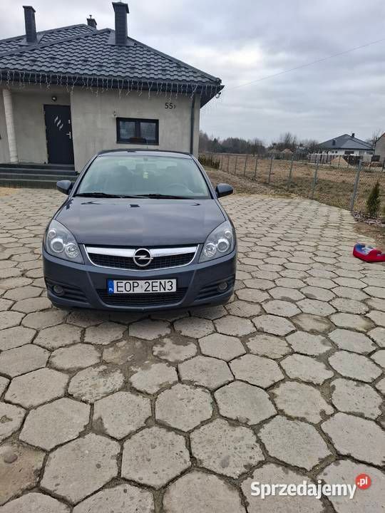 Używany 2005 Opel Vectra Hatchback | 14 500 zł (Drogi) - Obraz 1/4