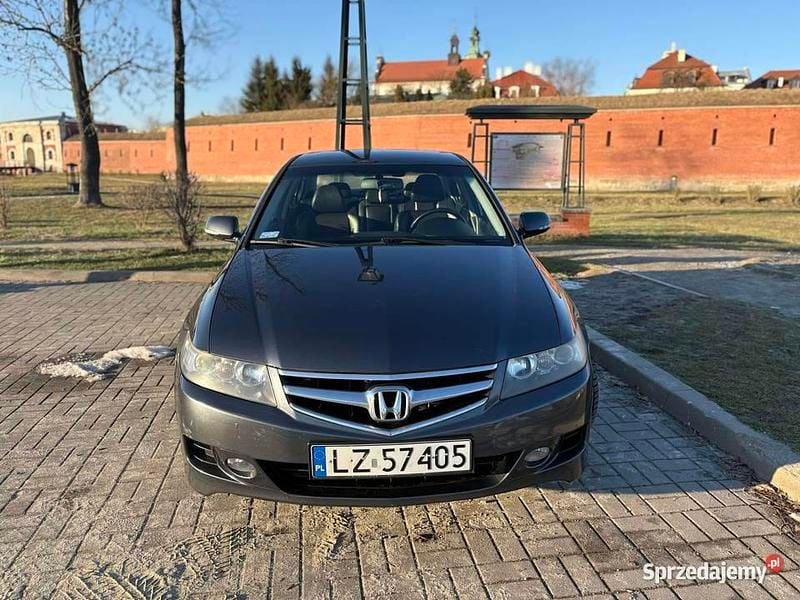 Używany Honda Accord Sport 2008
