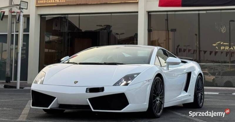 Używany 2014 Lamborghini Gallardo Sedan/Limuzyna | 405 000 zł - Obraz 1/4