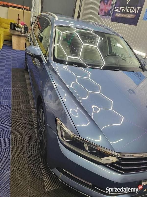 Używany VW Passat 2015