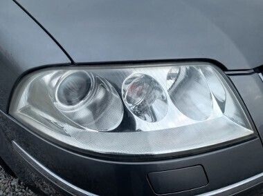 Szary Używany 2006 VW Passat Highline Sedan/Limuzyna | 11 900 zł (Uczciwa cena) - Obraz 1/4