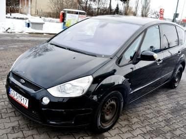 Inny kolor Używany 2008 Ford S-MAX S Minivan | 16 900 zł (Uczciwa cena) - Obraz 1/4