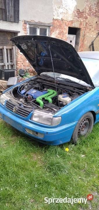 Używany 1997 VW Passat | 2999 zł (Uczciwa cena) - Obraz 1/4