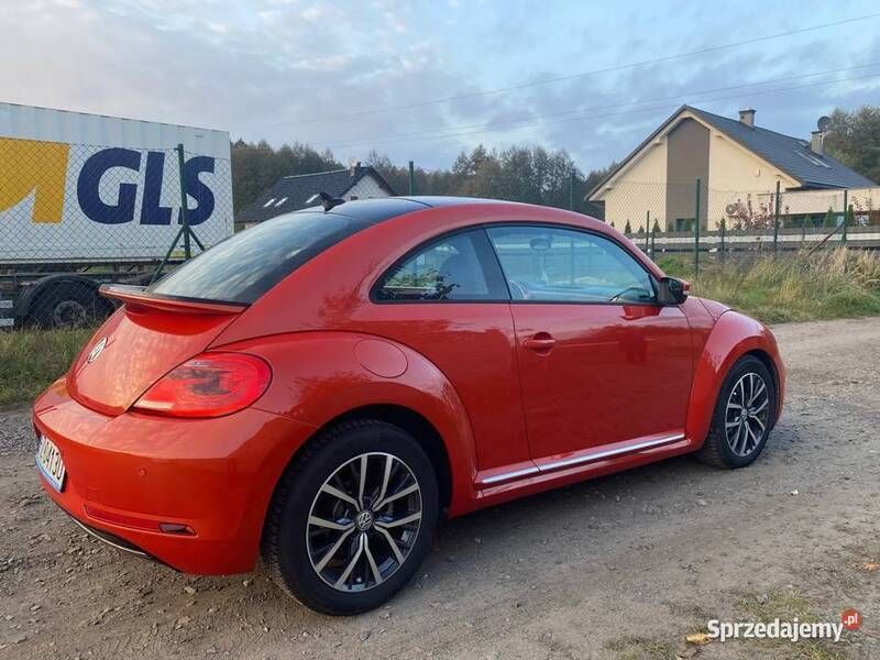 Używany VW Beetle 2016 Hatchback