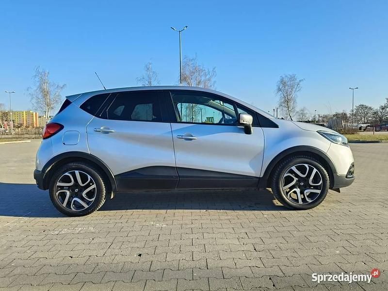 Używany Renault Captur 120 KM (88 kW) 2013 SUV