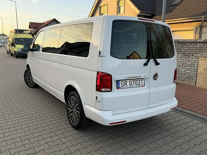 Używany VW Caravelle 150 KM (110 kW) 2024 Biały Minivan