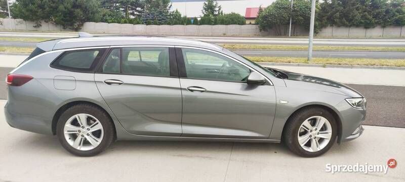 Używany 2017 Opel Insignia Kombi | 59 900 zł (Drogi) - Obraz 1/4