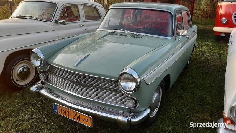 Używany 1963 Austin A60 | 31 799 zł - Obraz 1/4