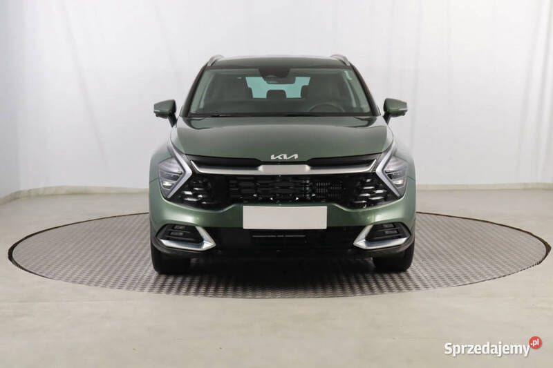 Zielony Używany 2023 Kia Sportage SUV | 145 999 zł (Drogi) - Obraz 1/4
