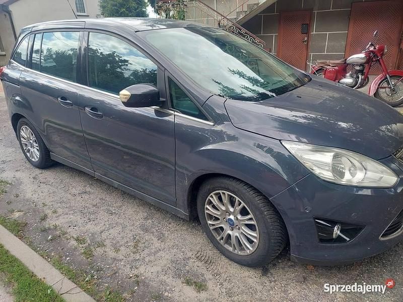 Używany Ford Grand C-Max 2011 Minivan