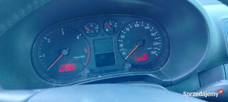 Używany Audi A3 2003 Hatchback