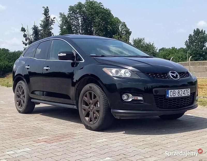 Używany 2007 Mazda CX-7 SUV | 20 000 zł (Uczciwa cena) - Obraz 1/4