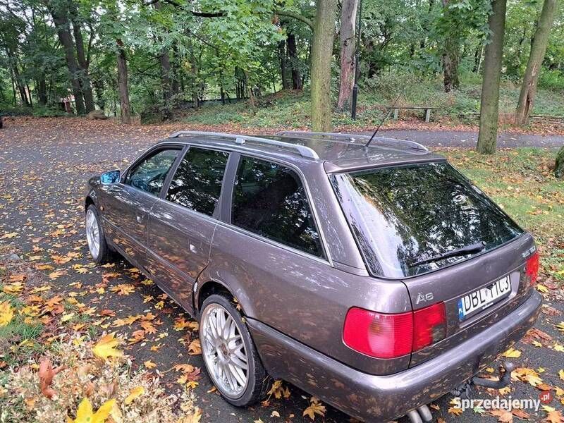 Używany Audi 100 1996