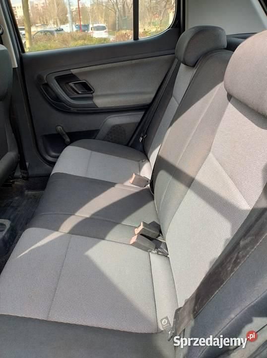 Używany Skoda Fabia 2011