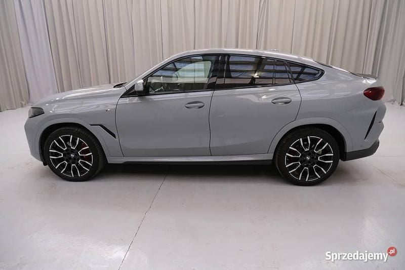 Używany 2024 BMW X6 SUV | 424 914 zł - Obraz 1/4