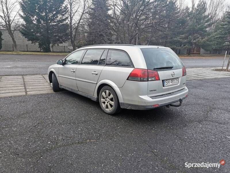 Używany Opel Vectra 2005 Kombi
