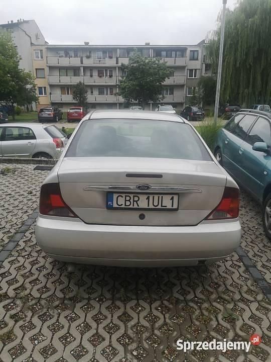 Używany Ford Focus Ghia 1999